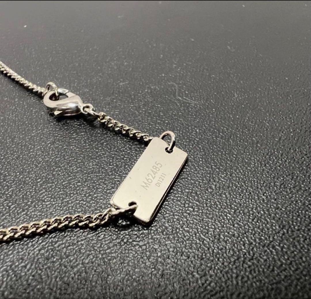 Louis Vuitton リング　モノグラム　ネックレス　販売終了品　希少