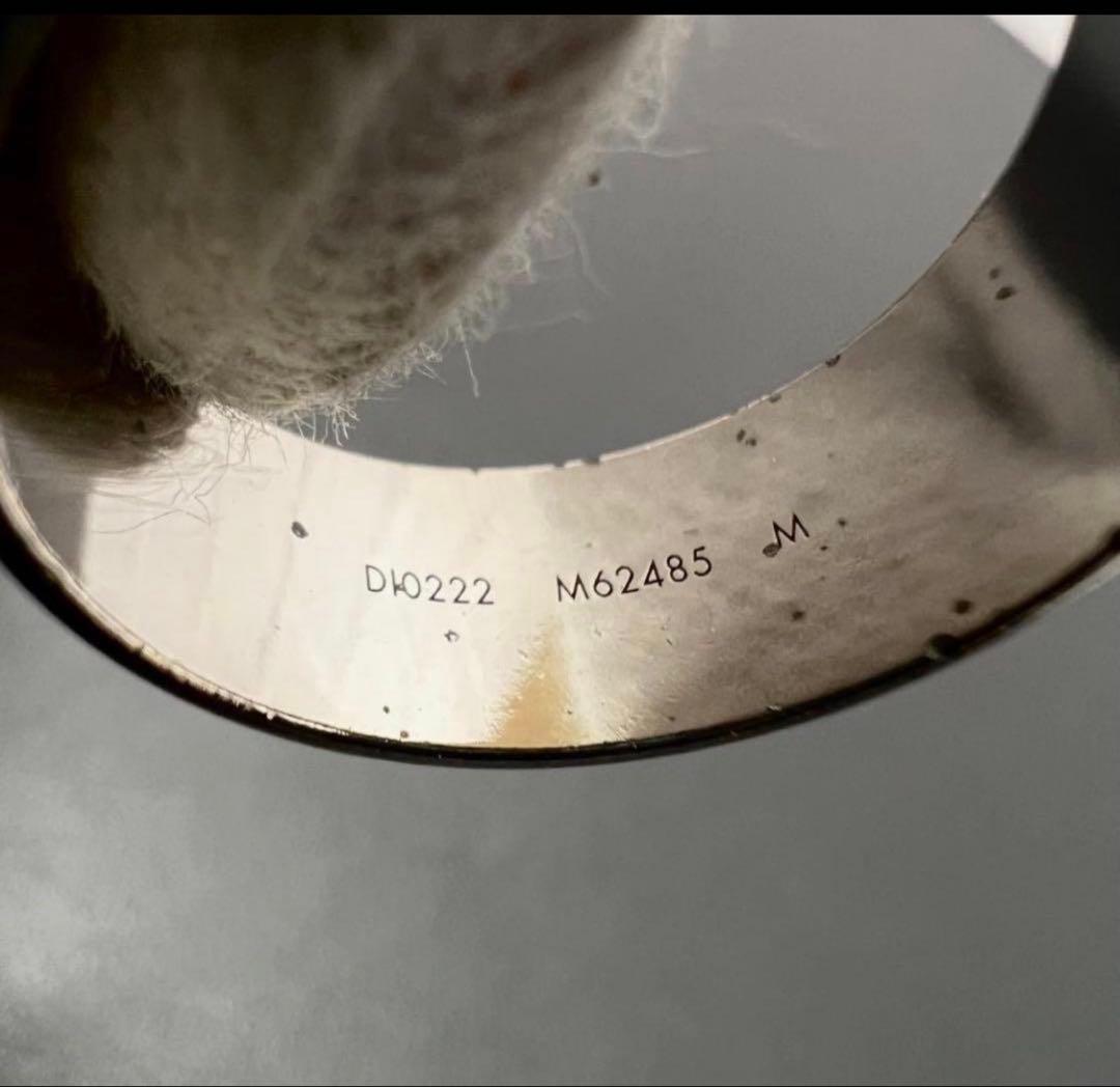 Louis Vuitton リング　モノグラム　ネックレス　販売終了品　希少