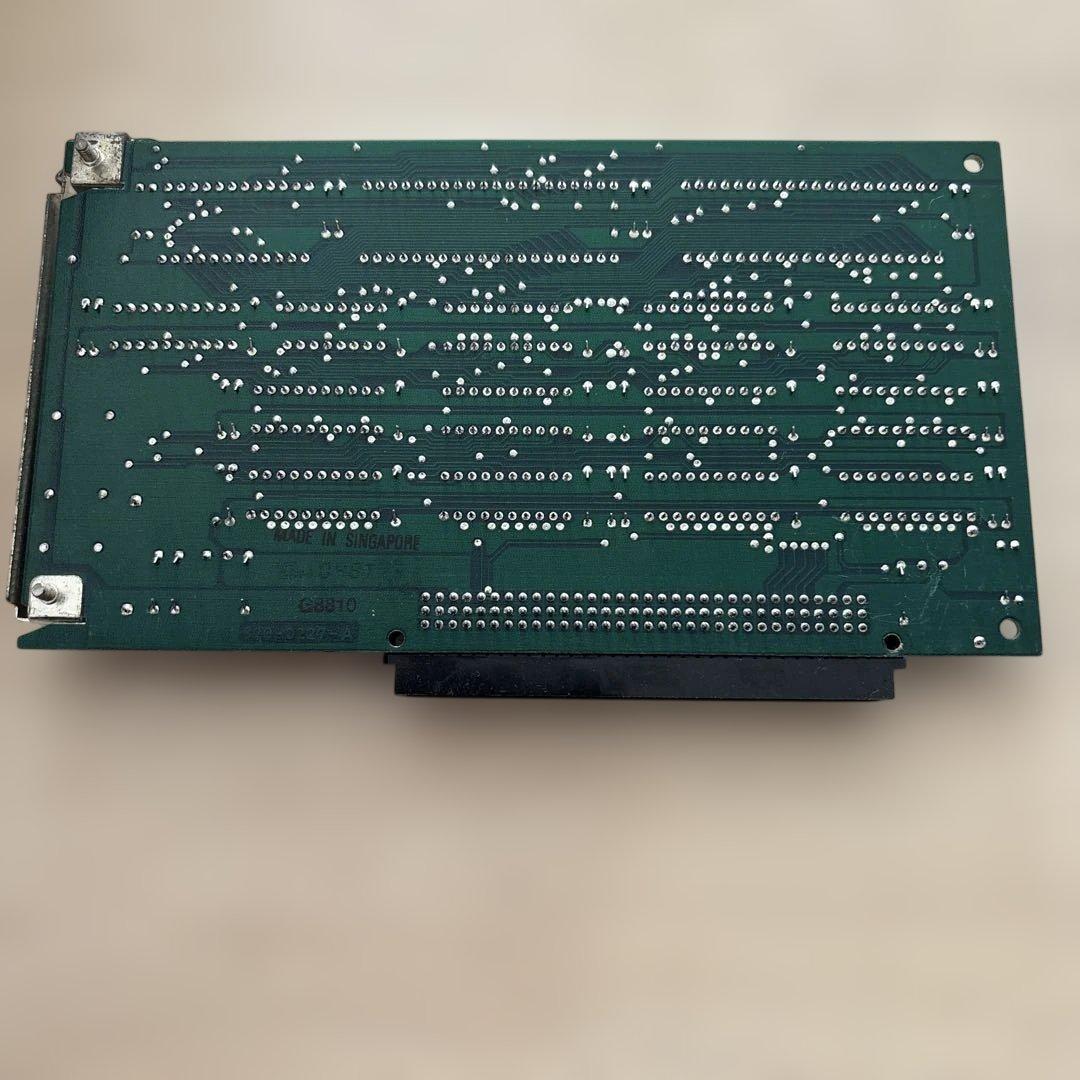 Apple Macintosh IIcx 現状渡し品です￼②附属ボードの写真追加