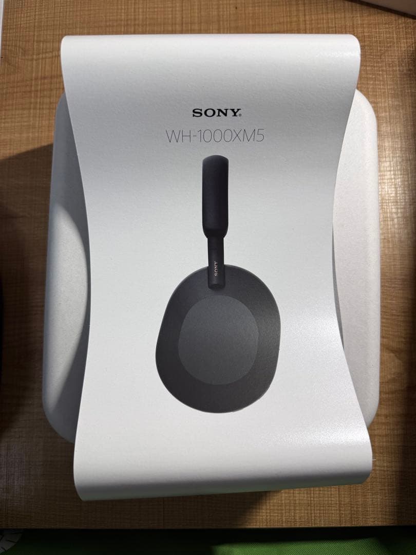 ヘッドホン SONY WH1000XM5