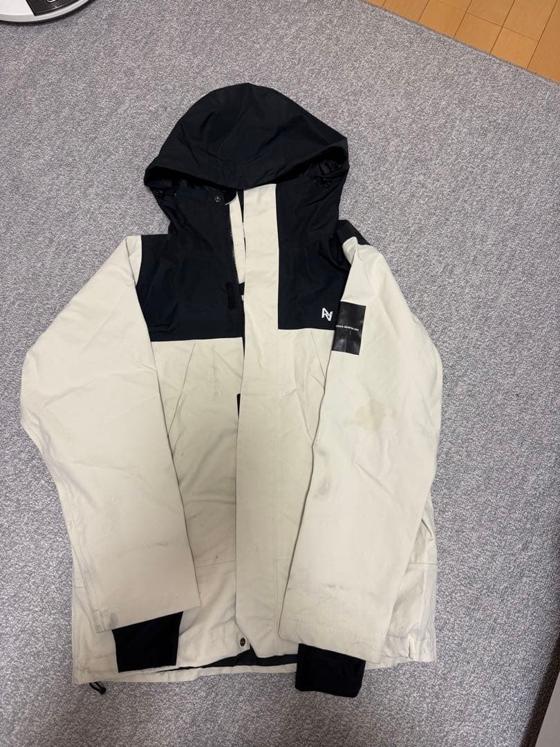 AA HARDWEAR ダブルエーハードウェア 上下セット