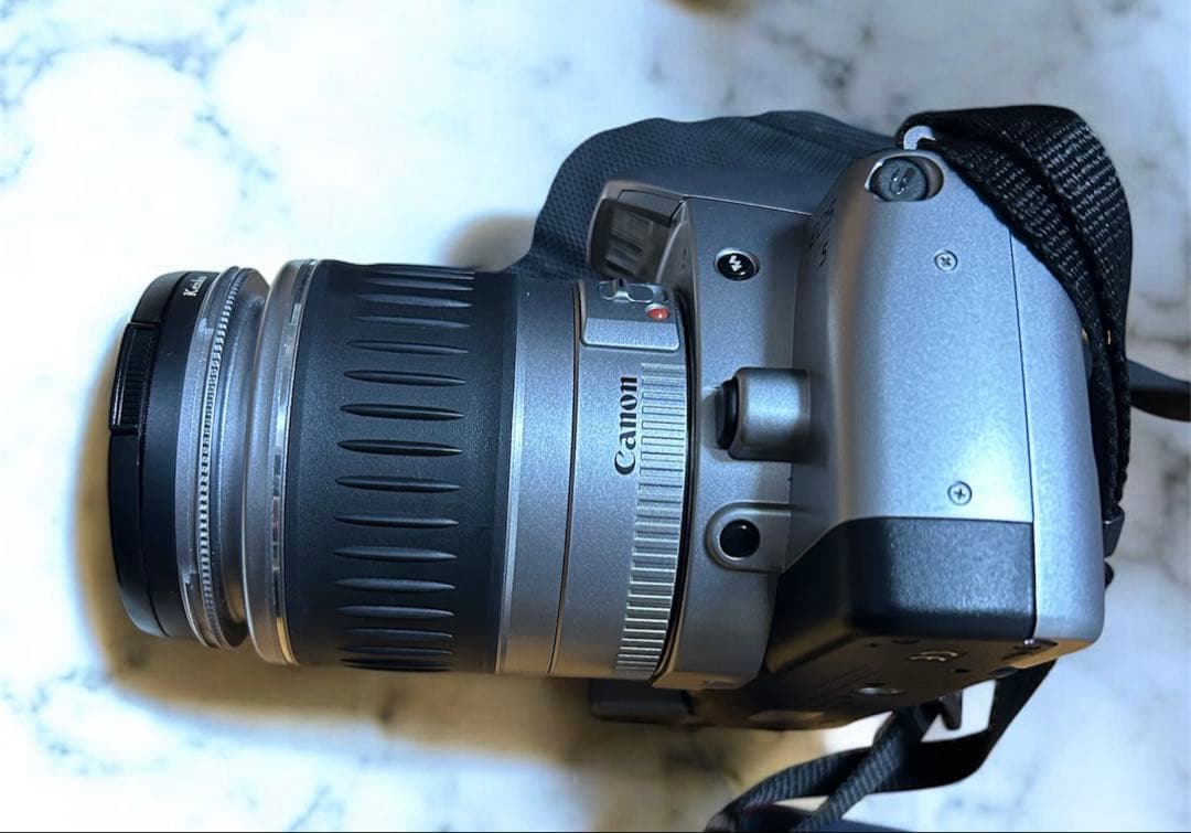 【動作確認済み】Canon EOS Kiss5 フィルムカメラ　一眼レフカメラ