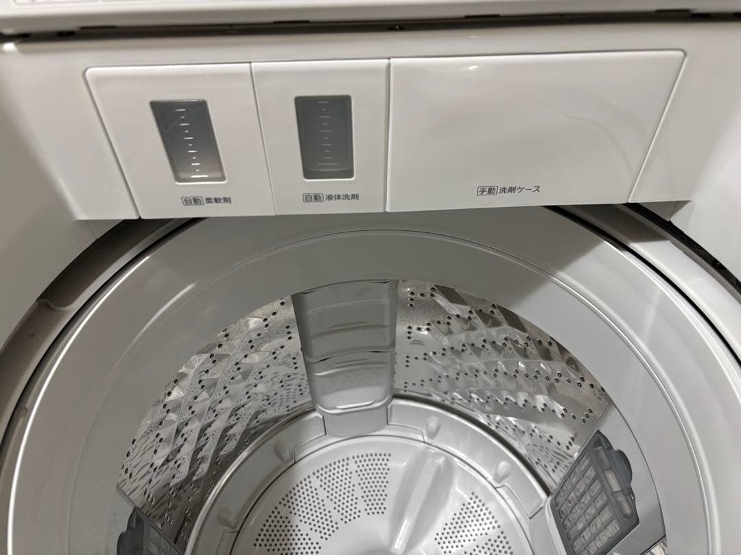 Panasonic 縦型洗濯機 本体10kg 2023年製