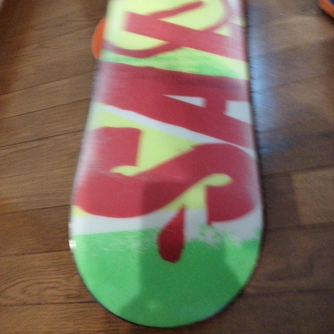 子供用スノーボードセット