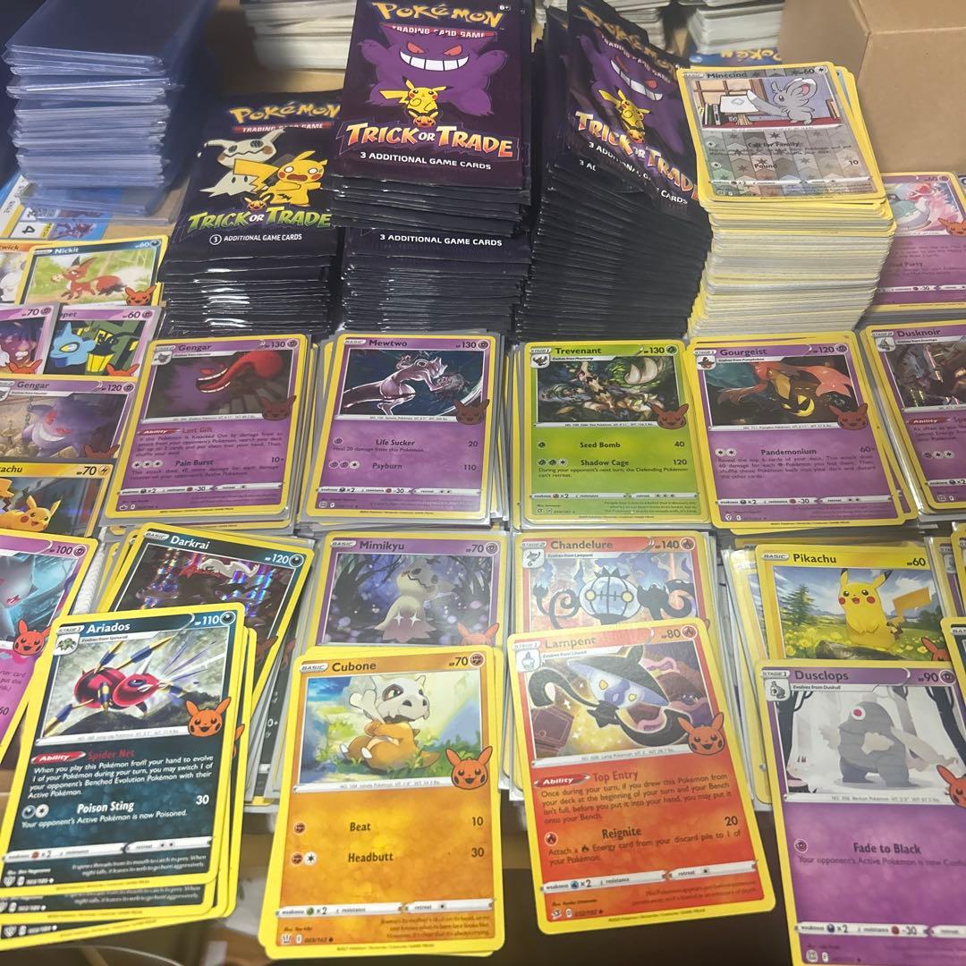 一枚から対応できます。　まとめ買い割引あり