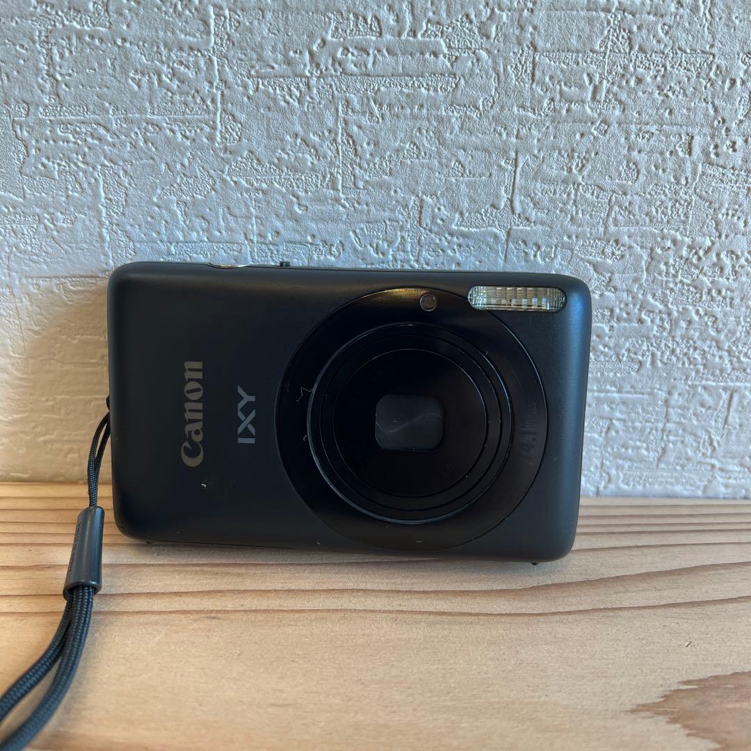 Canon IXY 400f 純正バッテリー&充電器