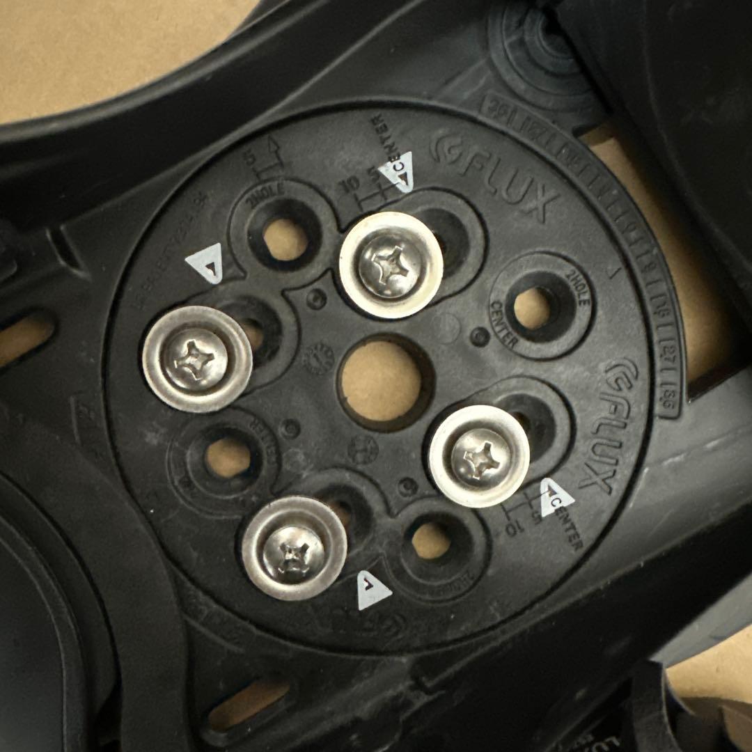 Flux SR 22/23モデル 30周年限定モデル Sサイズ