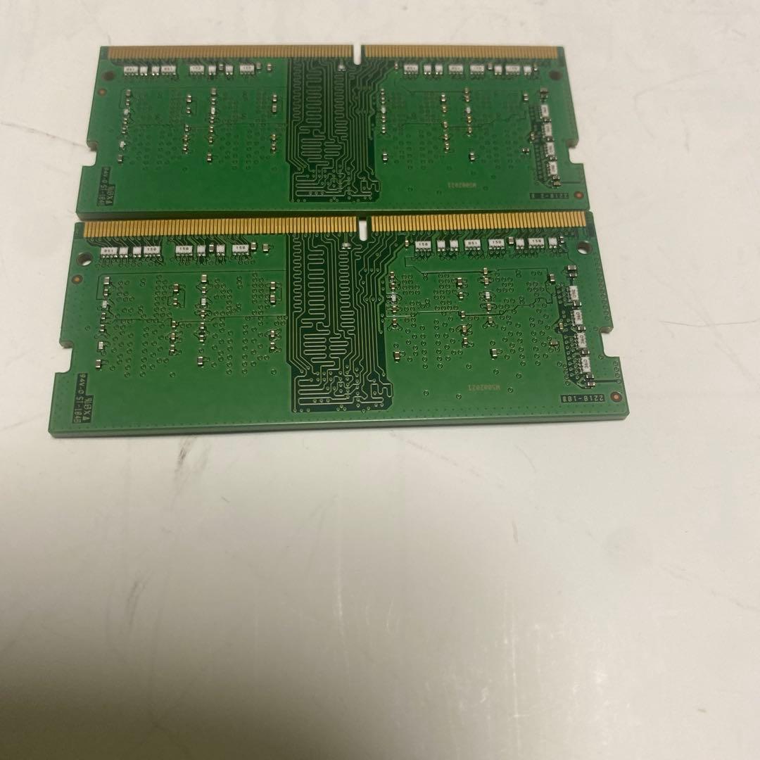 SK hynix 8GB DDR4 メモリー 3200MHz 2枚セット