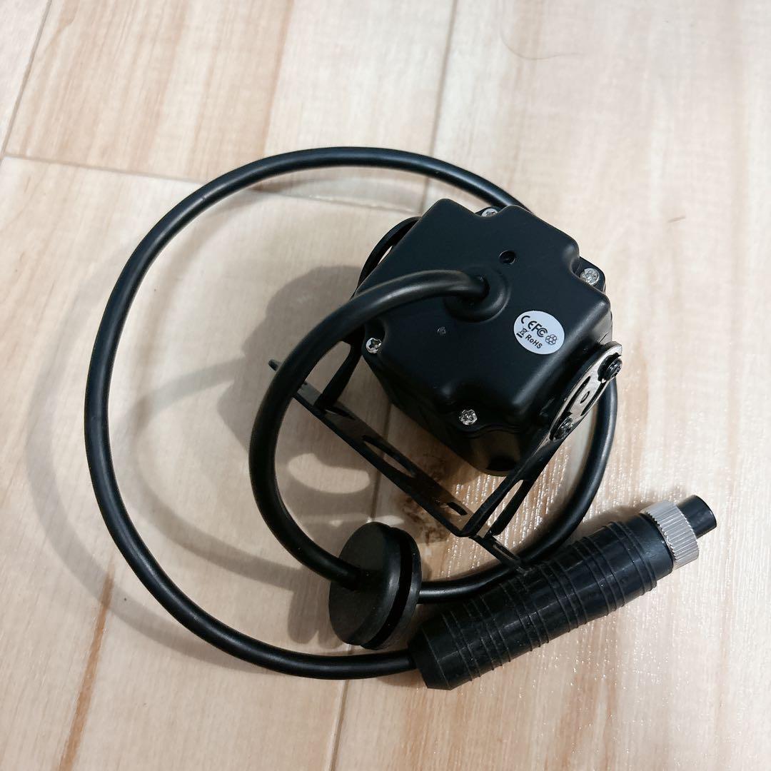 ⭐️限定　トラック　カメラ　望遠　魚眼　広角レンズ