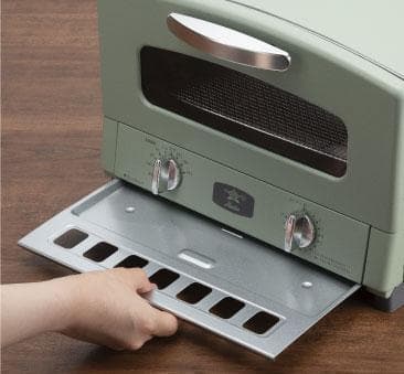 【新品未使用】Aladdin トースター AET-GS13N/W　ホワイト