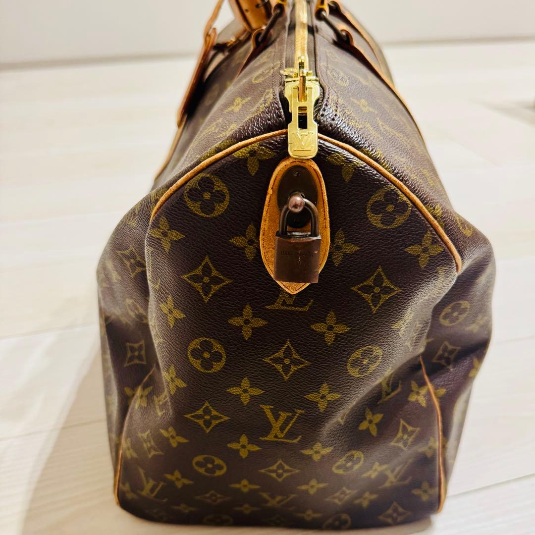 ルイヴィトン　モノグラム　キーポル50 M41426 ボストンバッグ