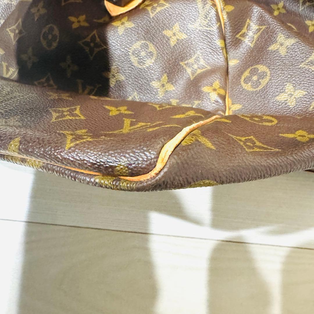 ルイヴィトン　モノグラム　キーポル50 M41426 ボストンバッグ