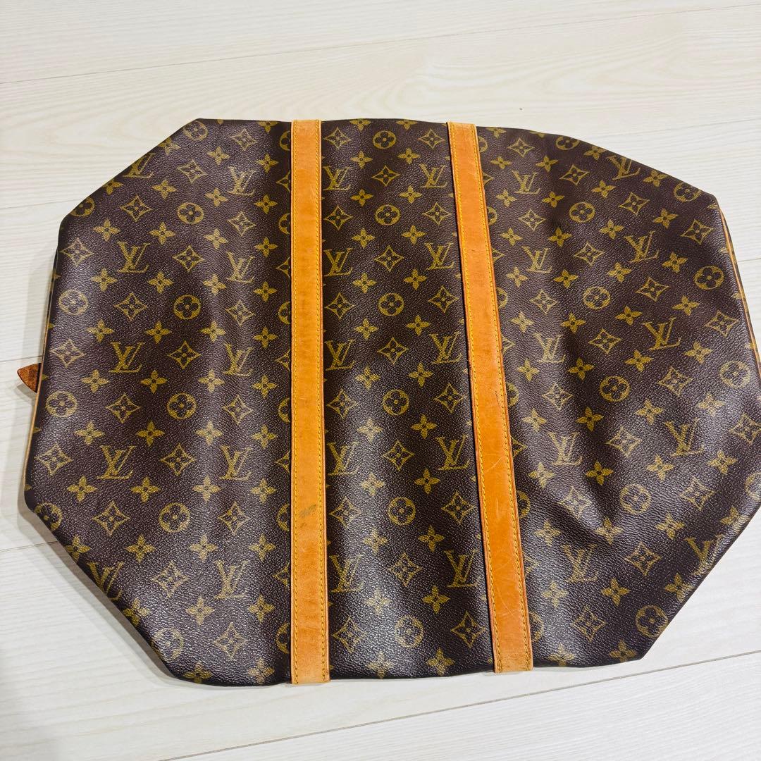 ルイヴィトン　モノグラム　キーポル50 M41426 ボストンバッグ