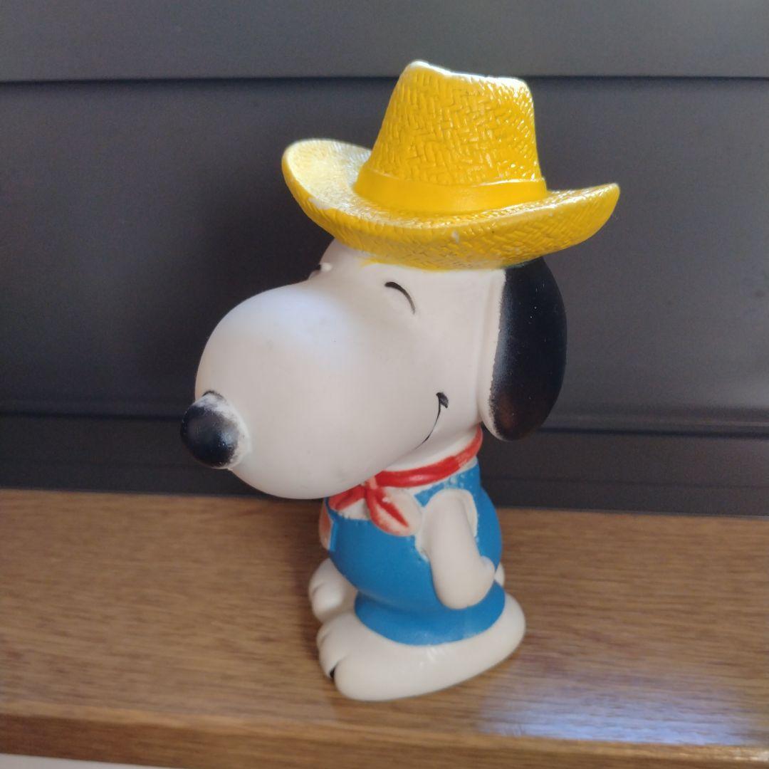 オールドスヌーピー ソフビ 4体セット ヴィンテージ ビンテージ