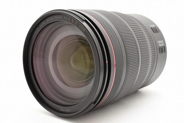 50220 保証付良品★ Canon RF 24-70mm F2.8 L IS