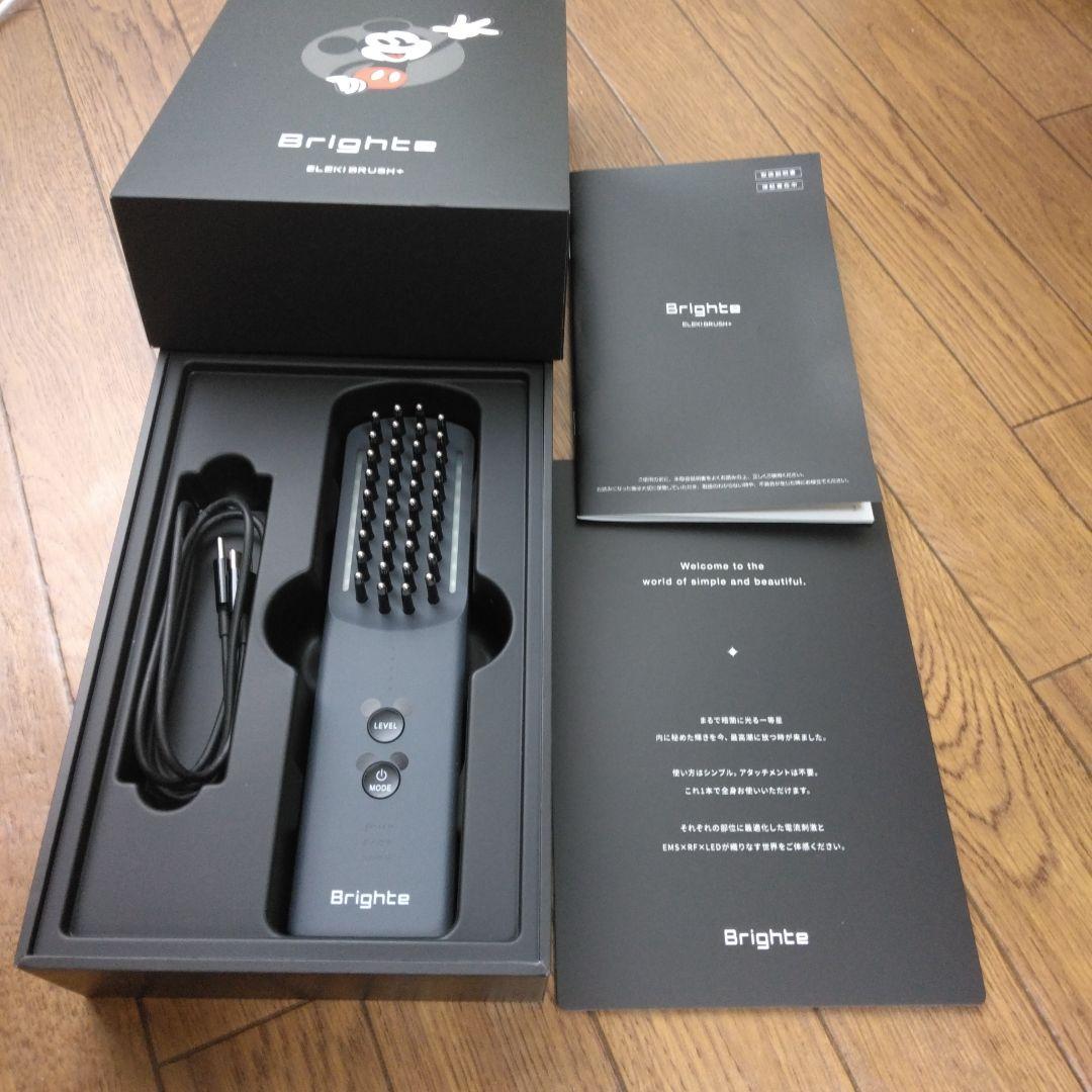 ［新品未使用品］Disney Brighte ELEKI BRUSH+