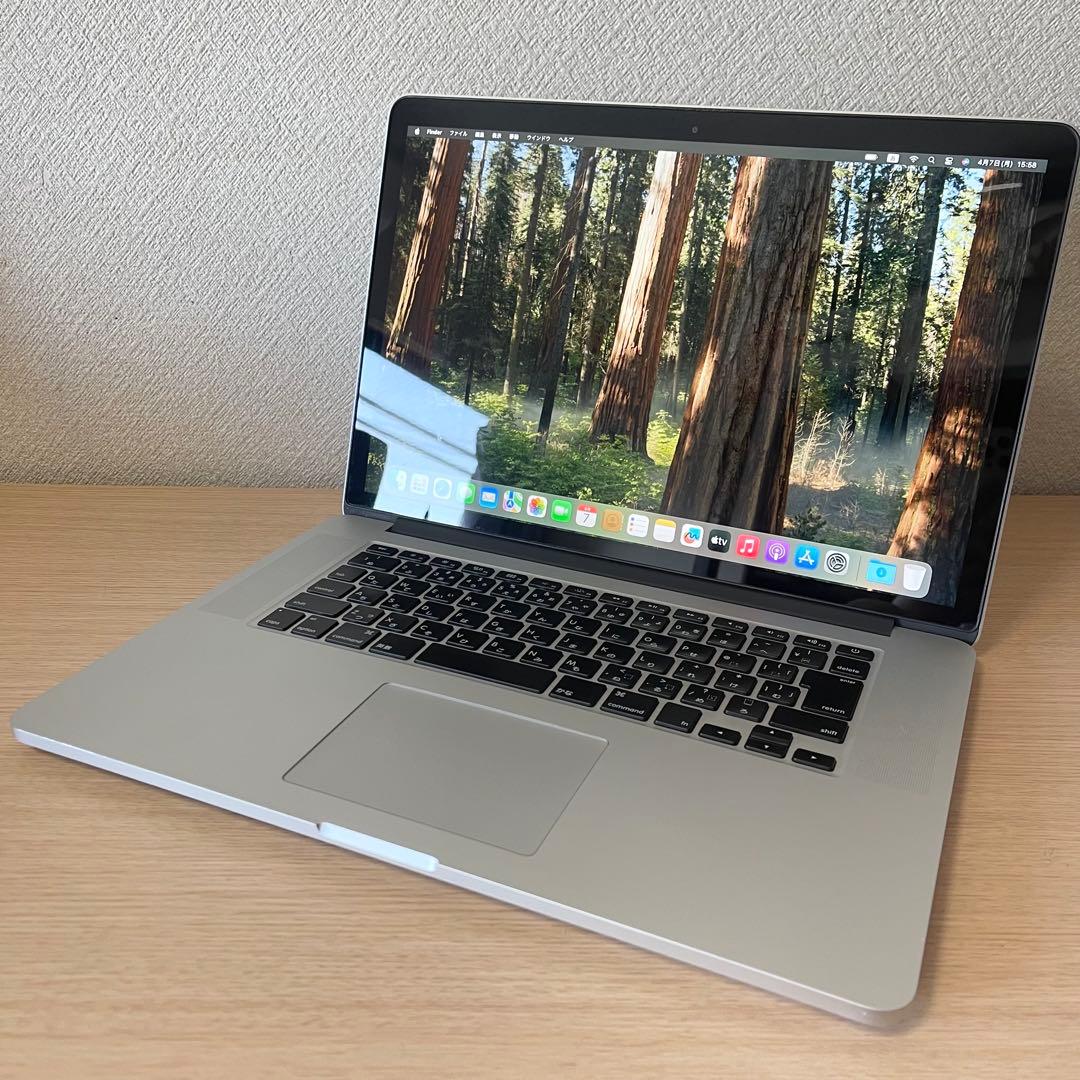 [2025年OS]MacBook Pro i7 16GB 1TB Mac/Win
