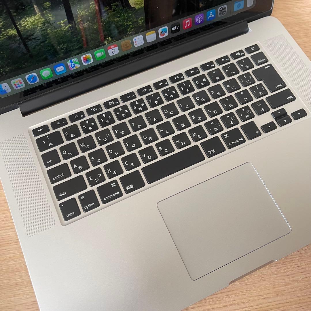 [2025年OS]MacBook Pro i7 16GB 1TB Mac/Win