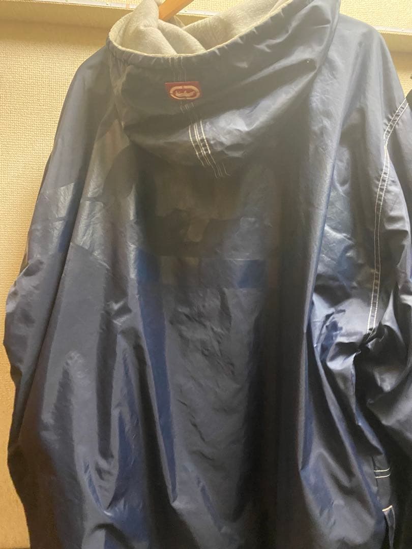 ECKO UNLTD. フルジップパーカー リバースジャケット bboy b系