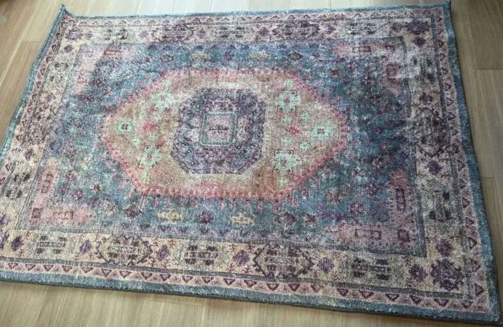 unico ラグ 100x140cm