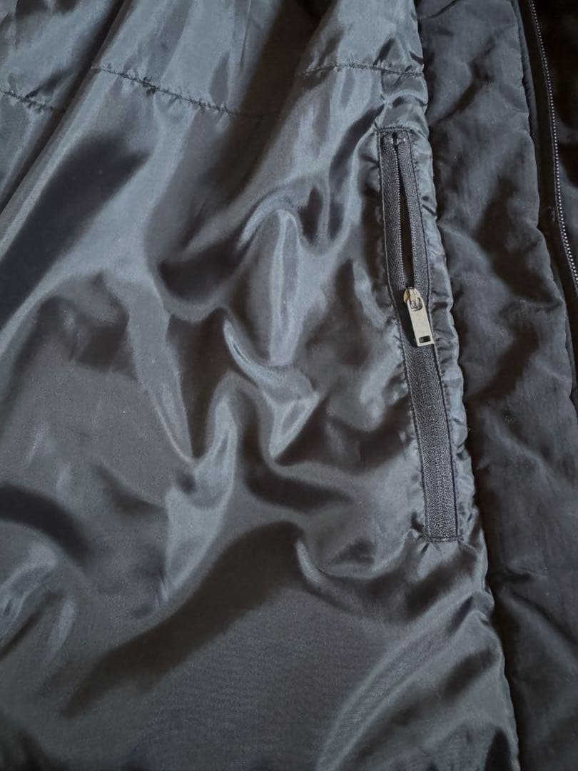 1er Arrondissement ロングモンスターパーカー / 中綿コート