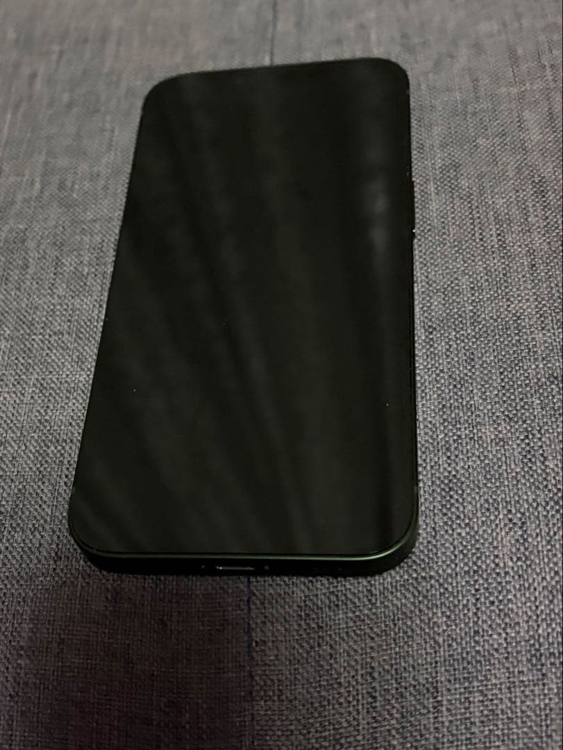 Apple iPhone 13 128GB SIMフリー (グリーン) 美品