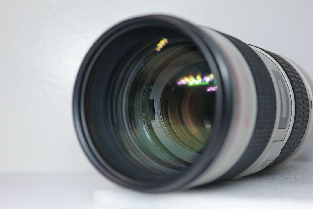 レンズ(単焦点) Canon EF 70-200 MM F 2.8 L IS USM