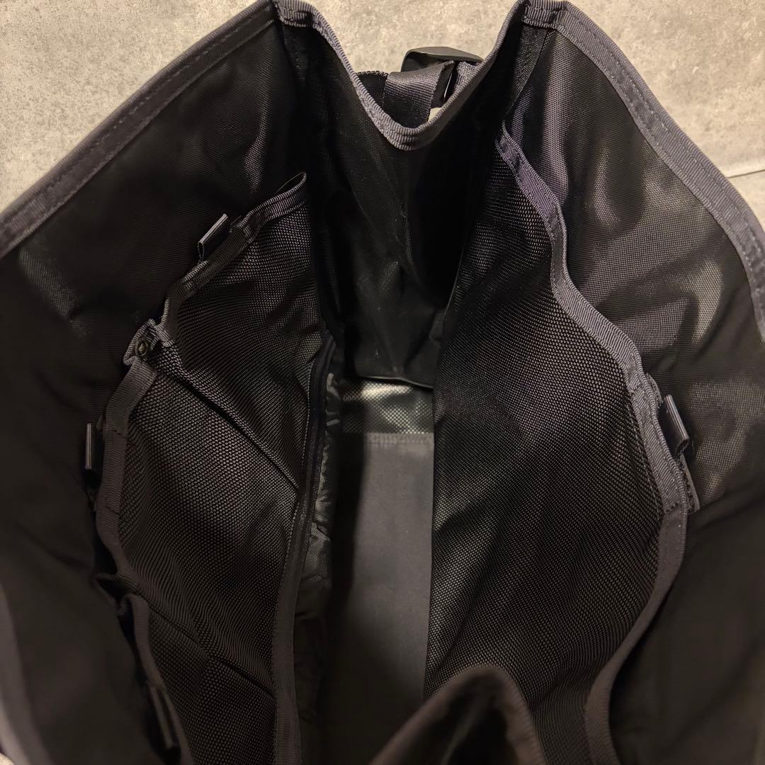 未使用級　PORTER HEAT トートバッグ　大容量