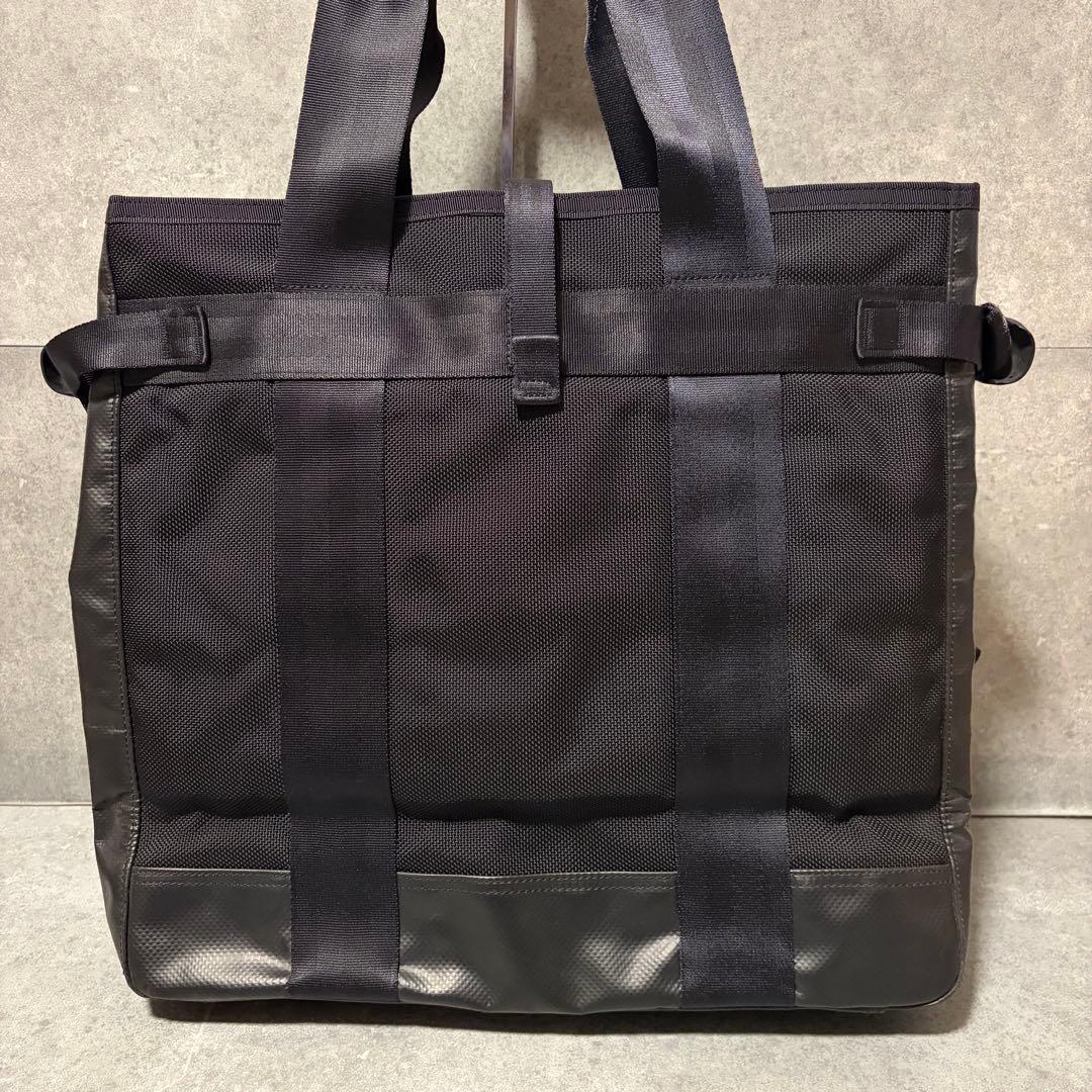 未使用級　PORTER HEAT トートバッグ　大容量