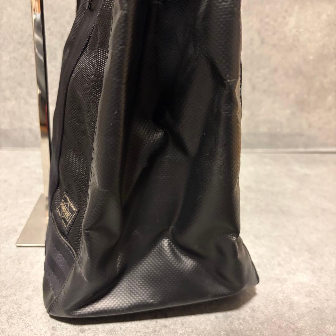 未使用級　PORTER HEAT トートバッグ　大容量