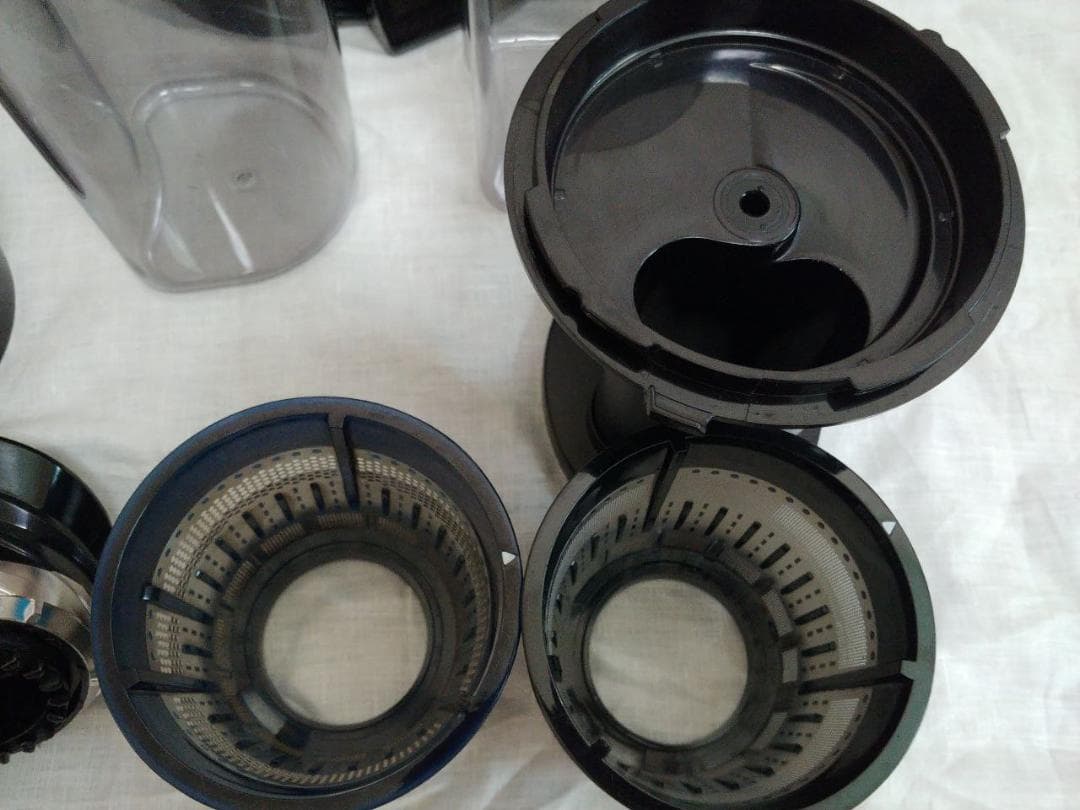 Panasonic MJ-L600-H 低速ジューサー