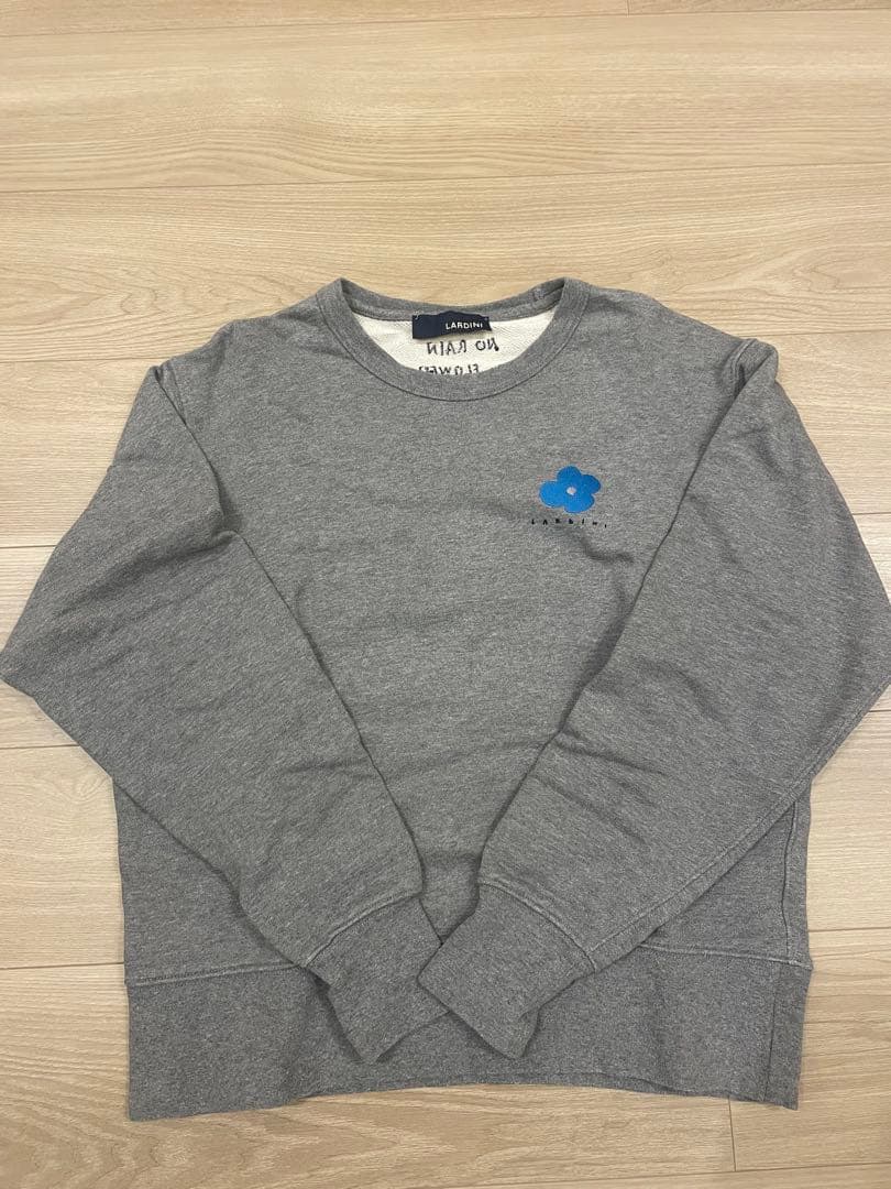 【美品】LARDINI トレーナー