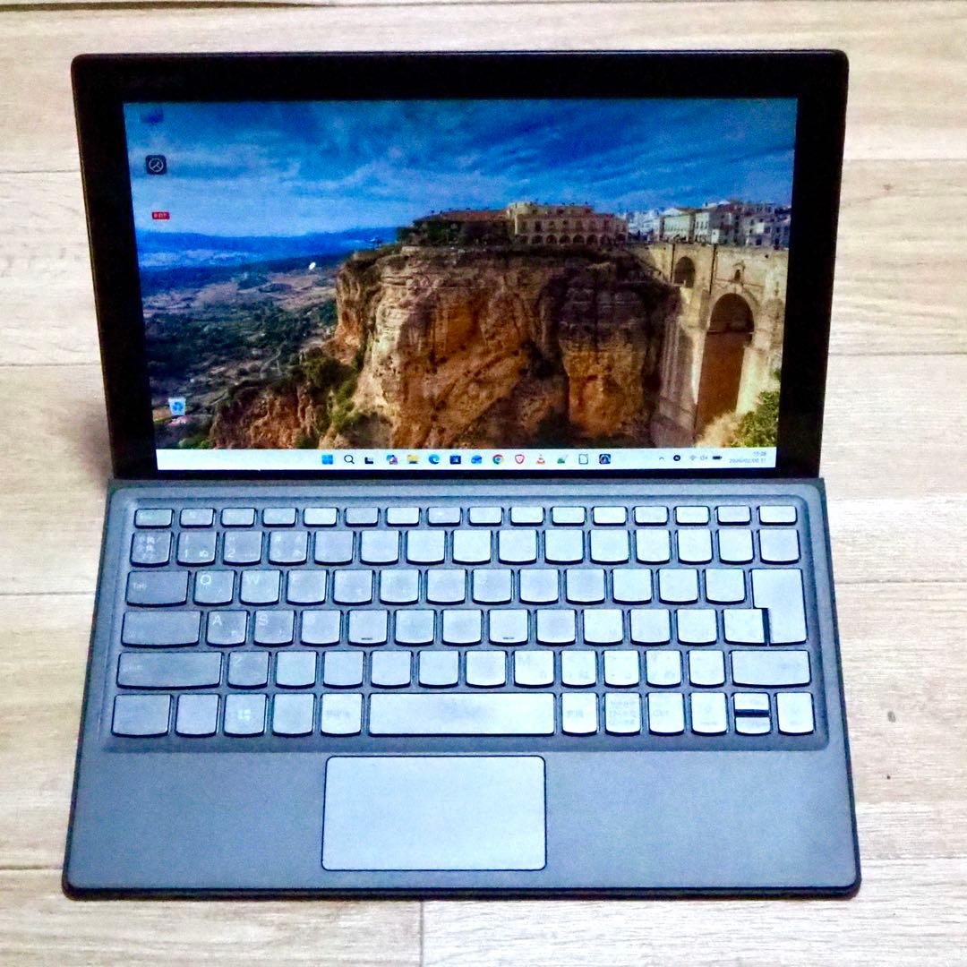 ⭕️ Lenovo MIIX 520 8世代 i5/8GB/256GB SSD