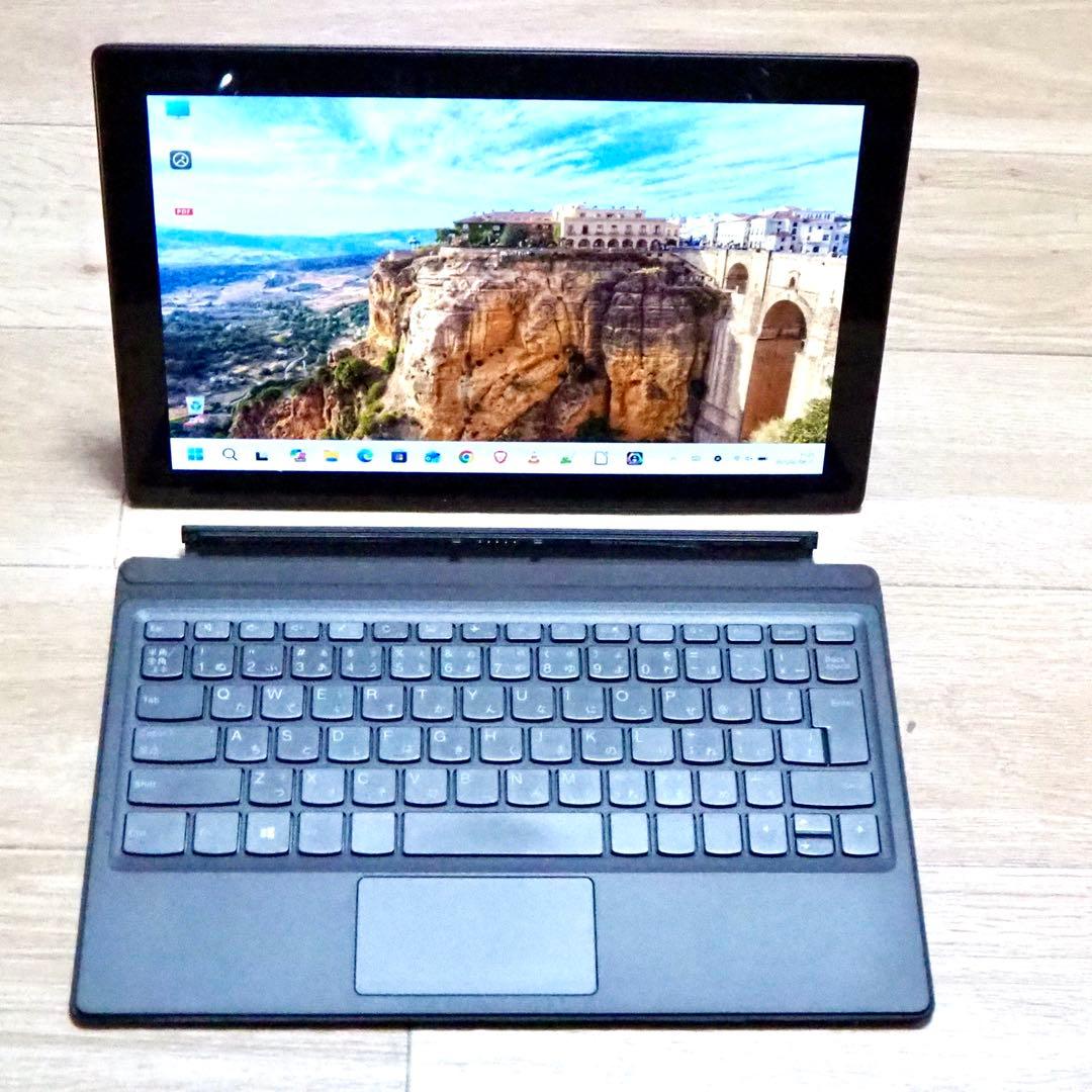 ⭕️ Lenovo MIIX 520 8世代 i5/8GB/256GB SSD