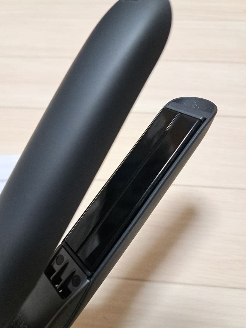 パナソニック ヘアアイロン ナノケア EH-HS0J