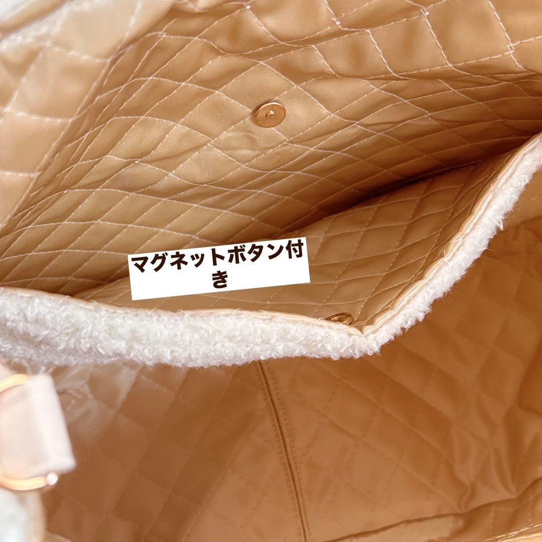 あ*き様 コヤンイサムチョン♡新柄インド刺繍のうさミルクちゃんのラウンドトートバ