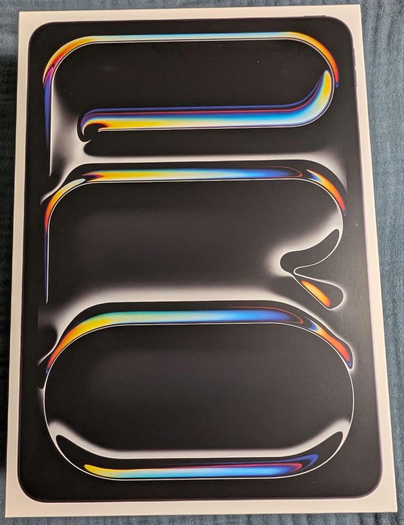 【バッテリー100%】iPad Pro M4 256GB スペースブラック