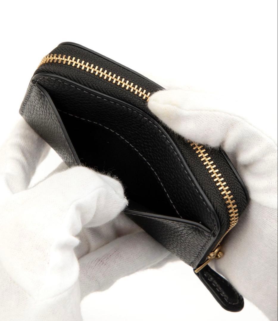 美品　COACH コーチ　カードケース　ケース　財布