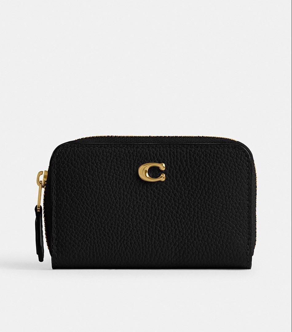 美品　COACH コーチ　カードケース　ケース　財布
