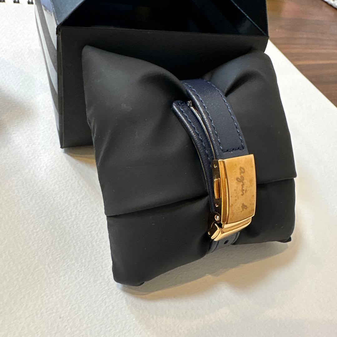 アニエスベー 腕時計 レディース