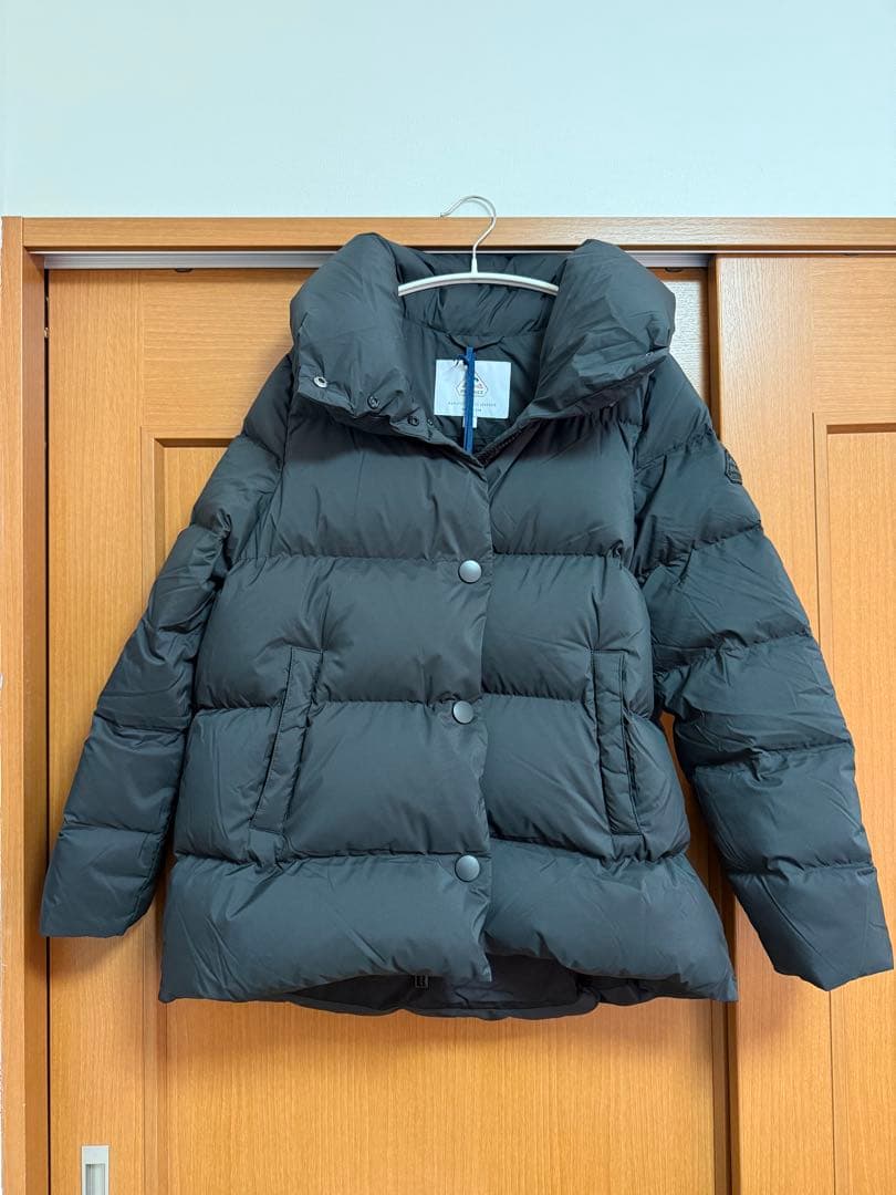 くうま【新品タグ付】SHIPS 別注　ピレネックス　エローラ　ブラック38