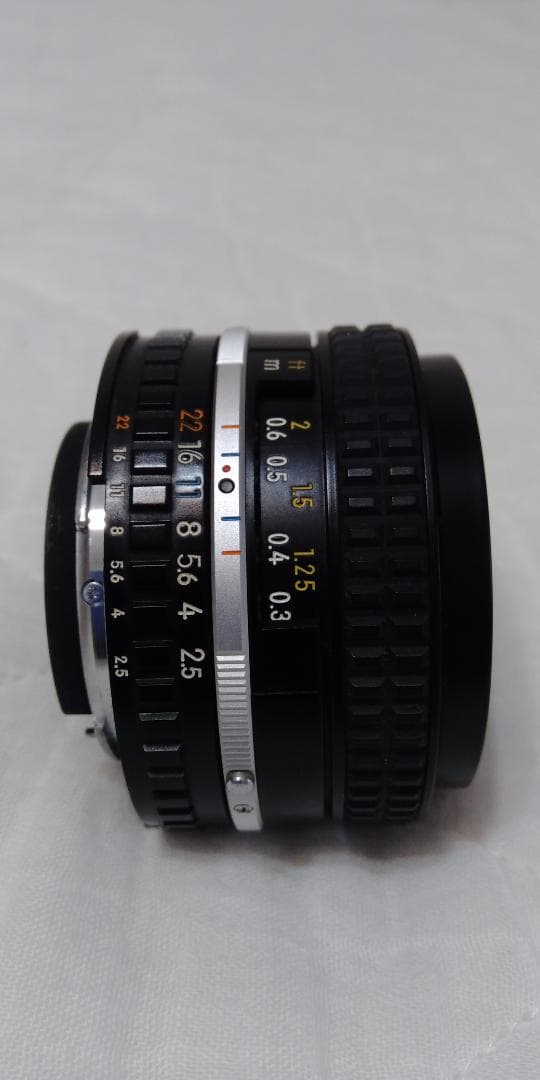 【希少】ニコンレンズ Nikon LENS SERIES E 35mm F2.5