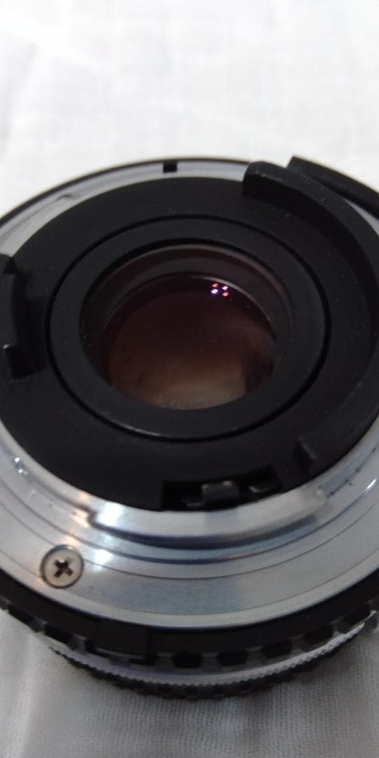 【希少】ニコンレンズ Nikon LENS SERIES E 35mm F2.5