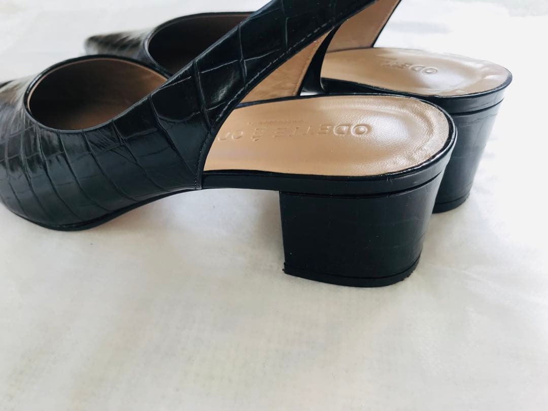 hn様UNITED ARROWS 「ODETTE É OILE」 ミュール　美品