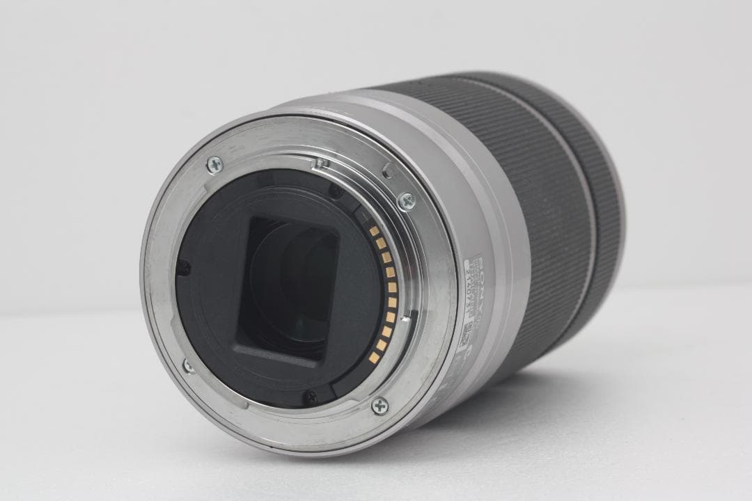 ソニー SONY E 4.5-6.3/55-210 OSS 完動品 #310k