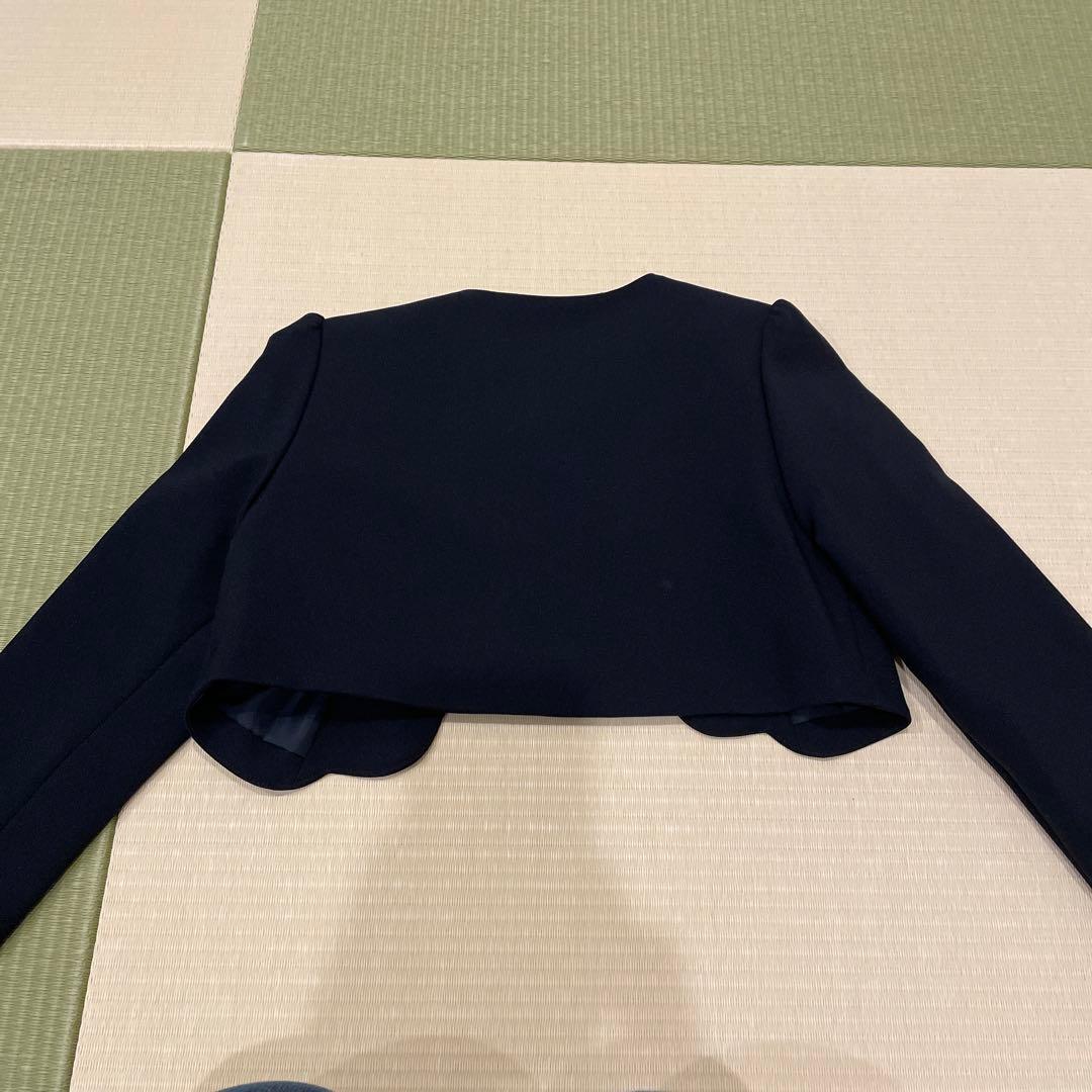 ビームスとコラボのフォーマルドレス