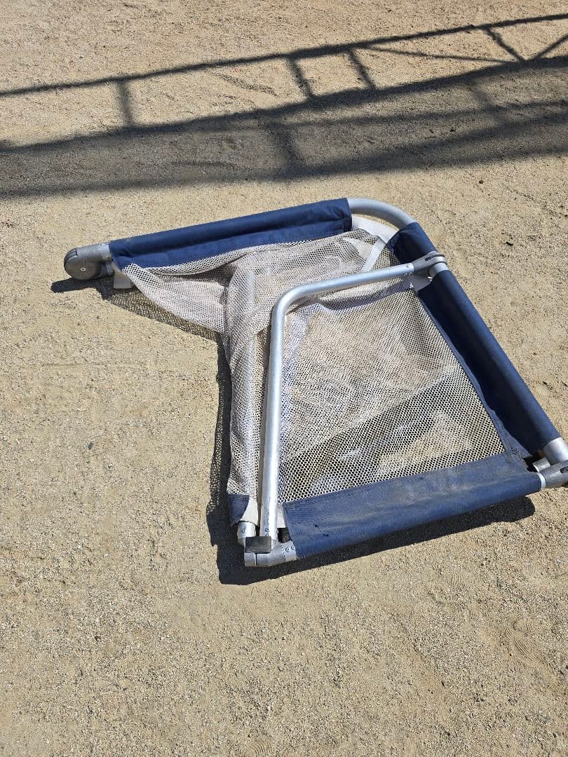 アルファゴール 2個 横2m×高さ1m×奥行き75cm