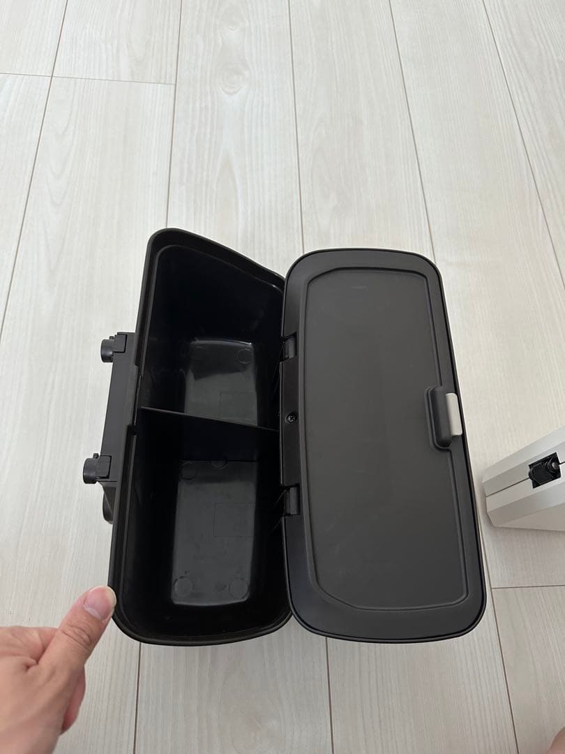 コンビ ネムリラオートスウィング ハイローチェア 電動 ボックス