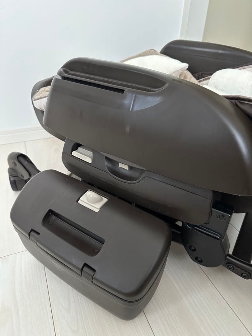 コンビ ネムリラオートスウィング ハイローチェア 電動 ボックス