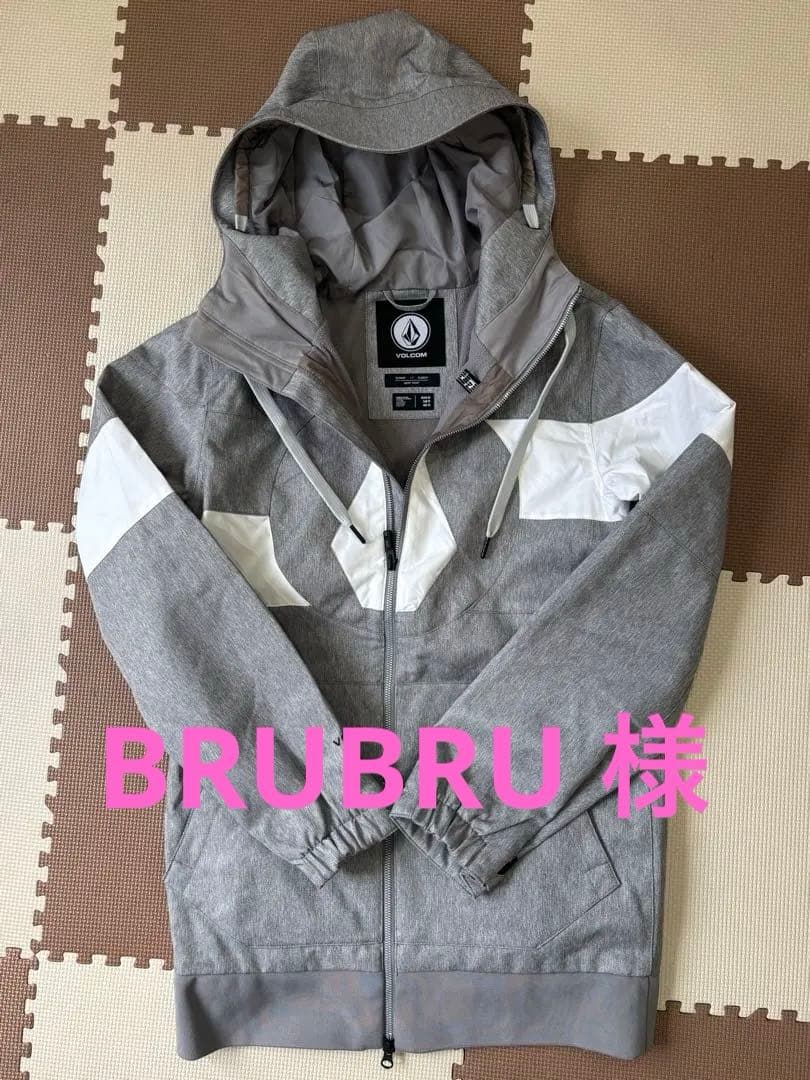 VOLCOM スノーボードウェア　ジャケット